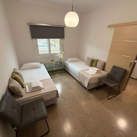 Korelis Apartments Agia Anna  Ngoại thất bức ảnh