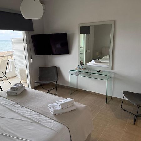 Korelis Apartments Agia Anna  Ngoại thất bức ảnh