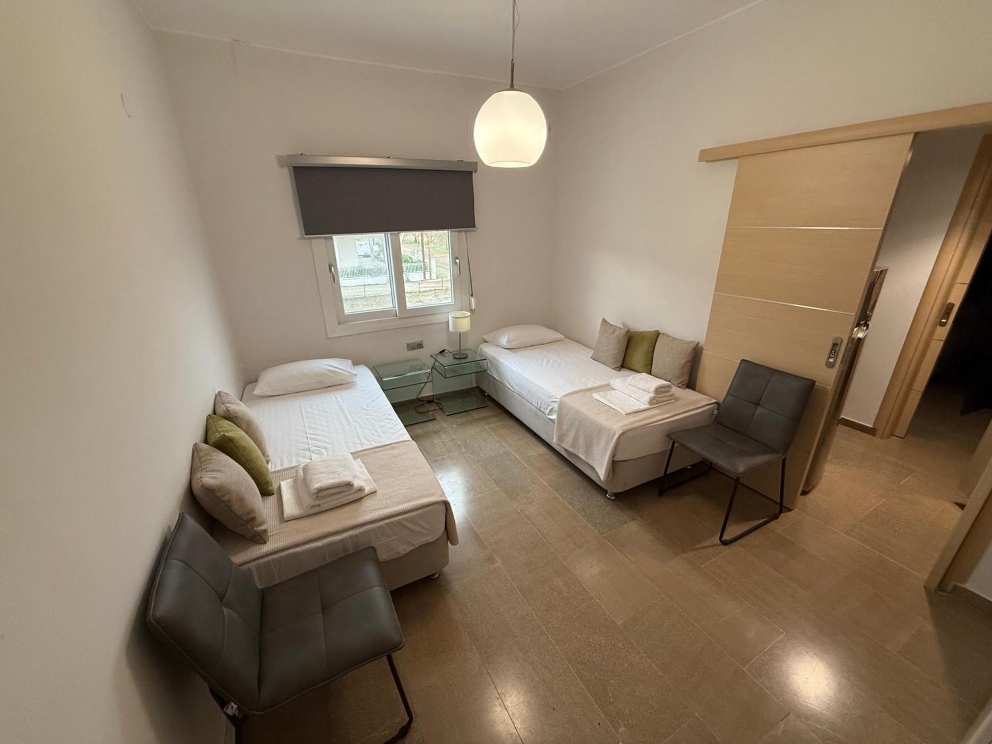 Korelis Apartments Agia Anna  Ngoại thất bức ảnh