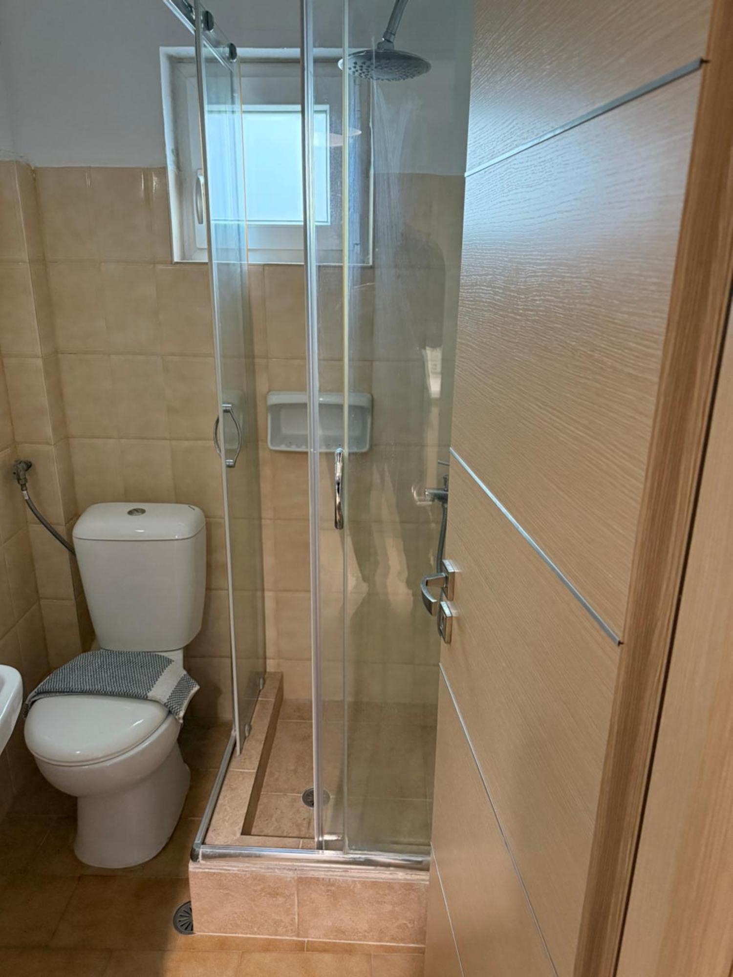 Korelis Apartments Agia Anna  Ngoại thất bức ảnh