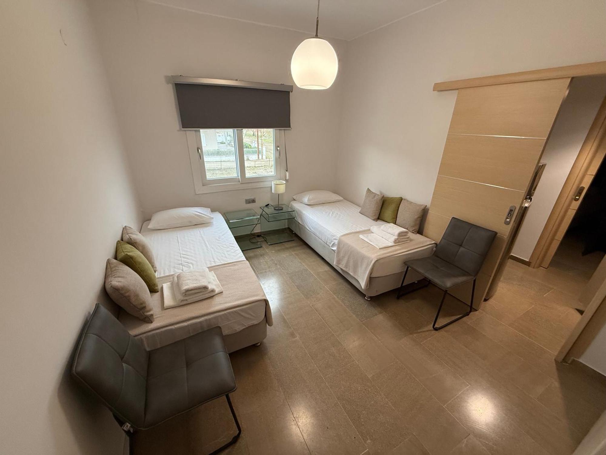 Korelis Apartments Agia Anna  Ngoại thất bức ảnh