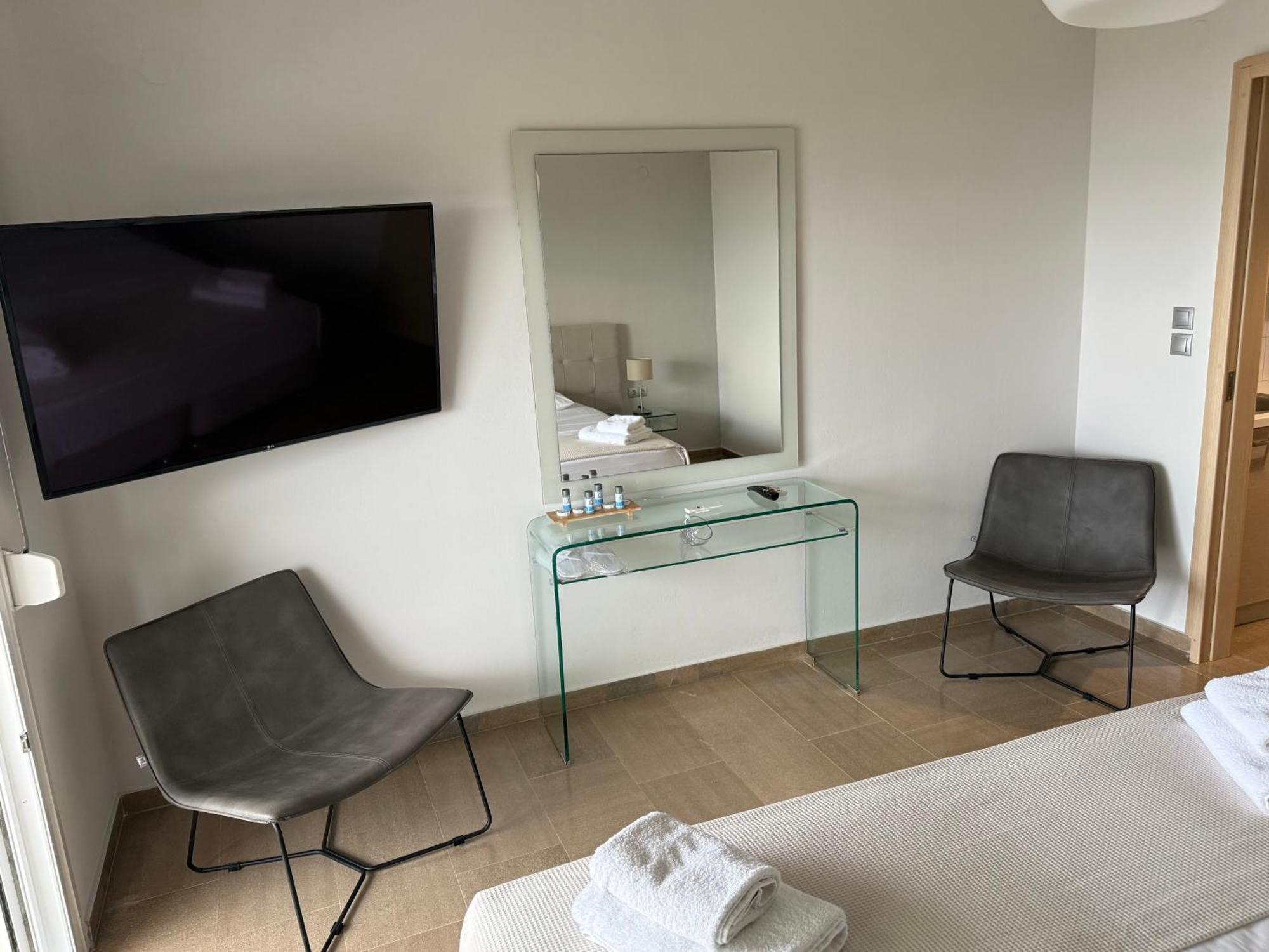 Korelis Apartments Agia Anna  Ngoại thất bức ảnh