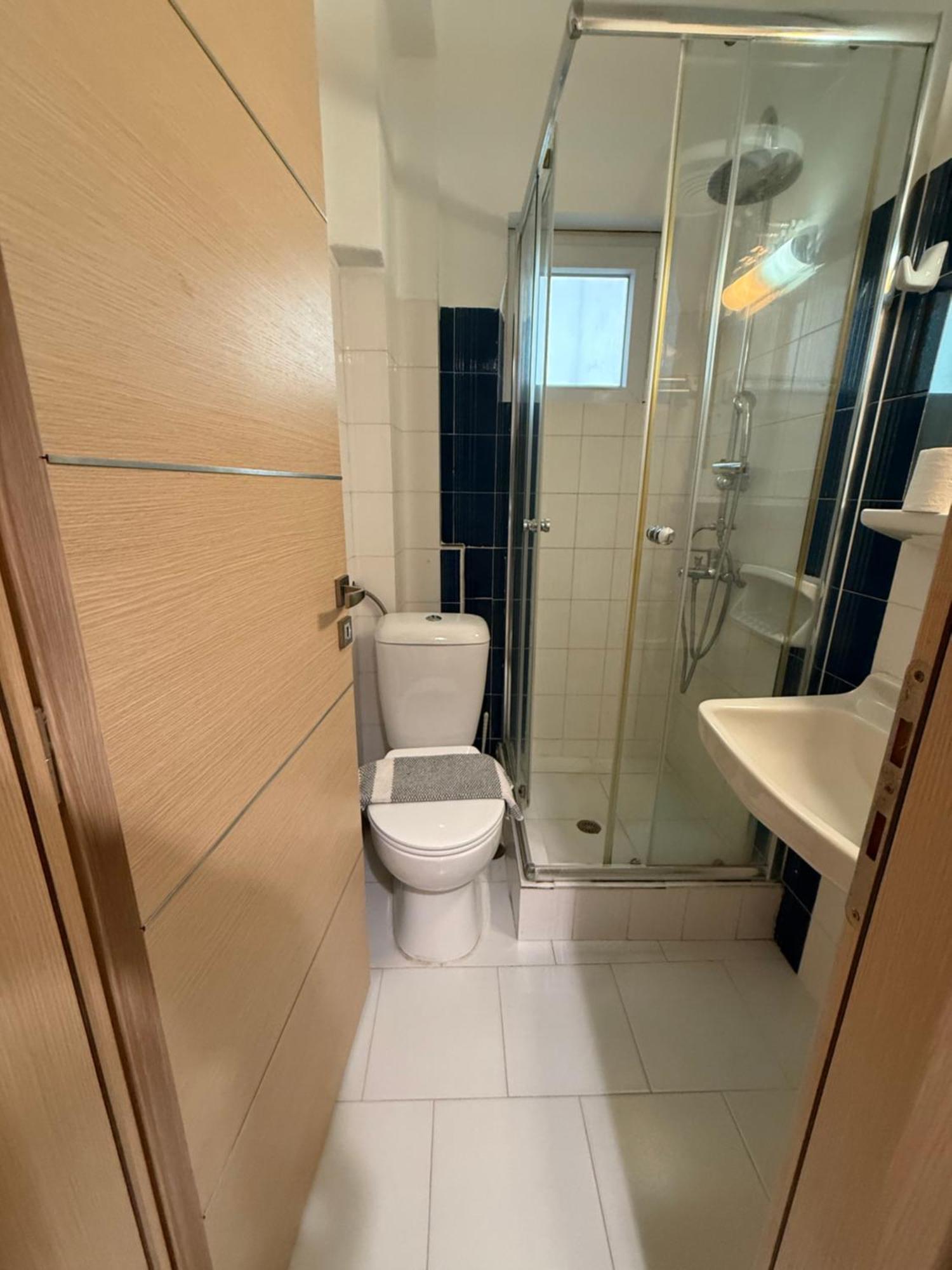 Korelis Apartments Agia Anna  Ngoại thất bức ảnh