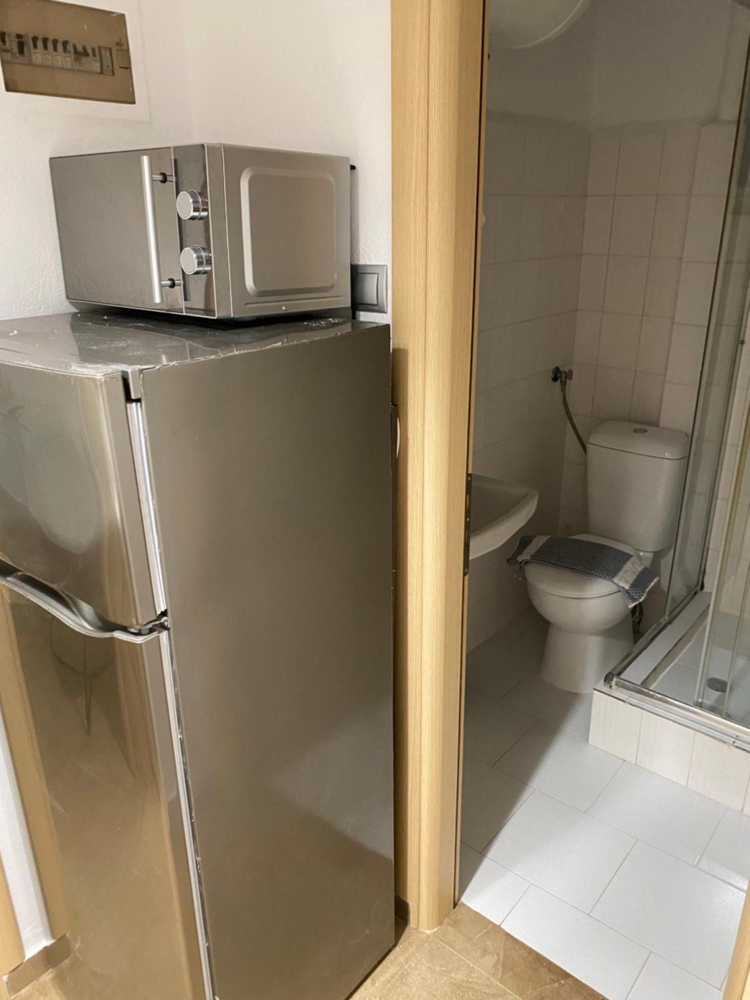 Korelis Apartments Agia Anna  Ngoại thất bức ảnh