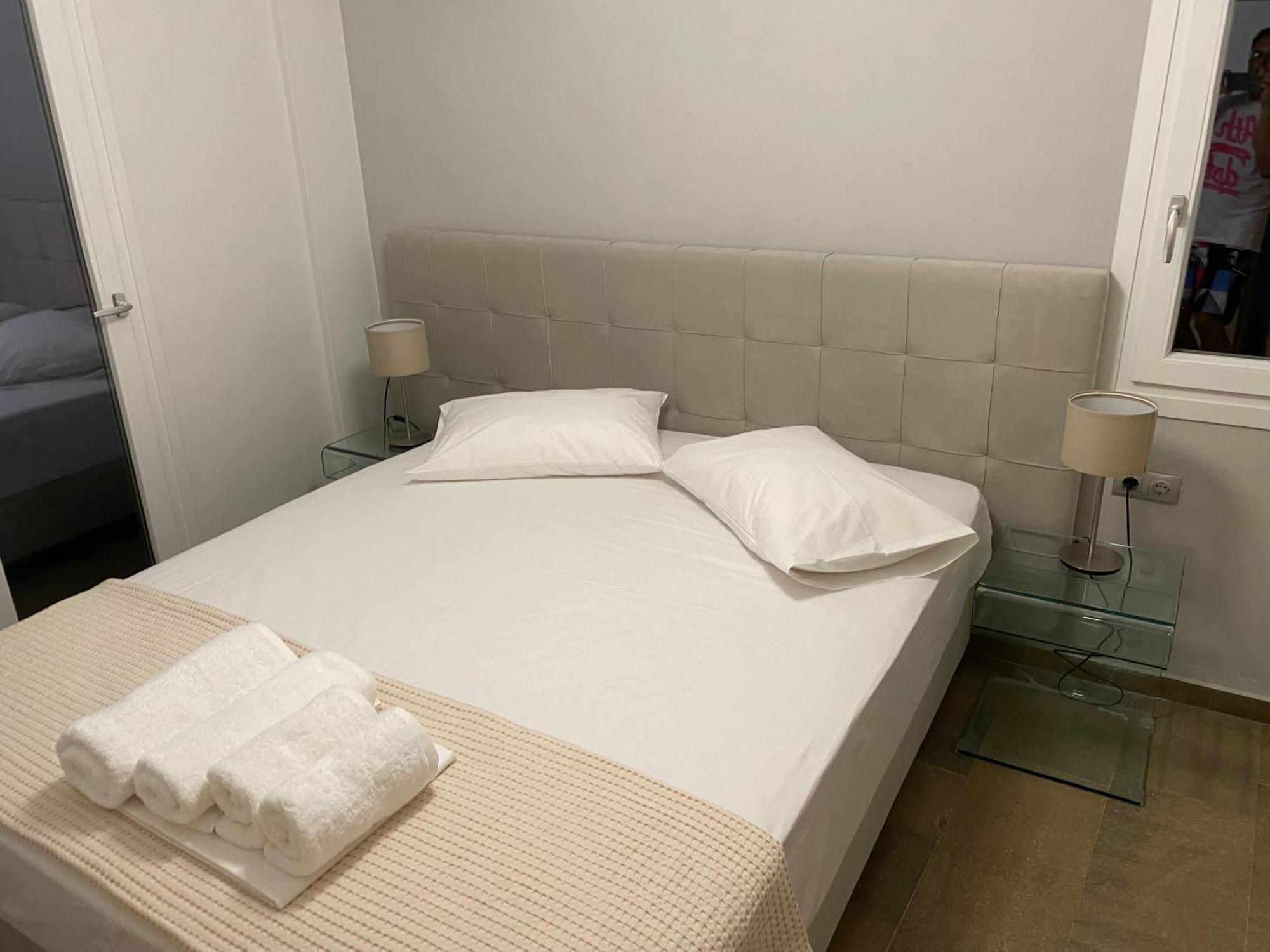 Korelis Apartments Agia Anna  Ngoại thất bức ảnh