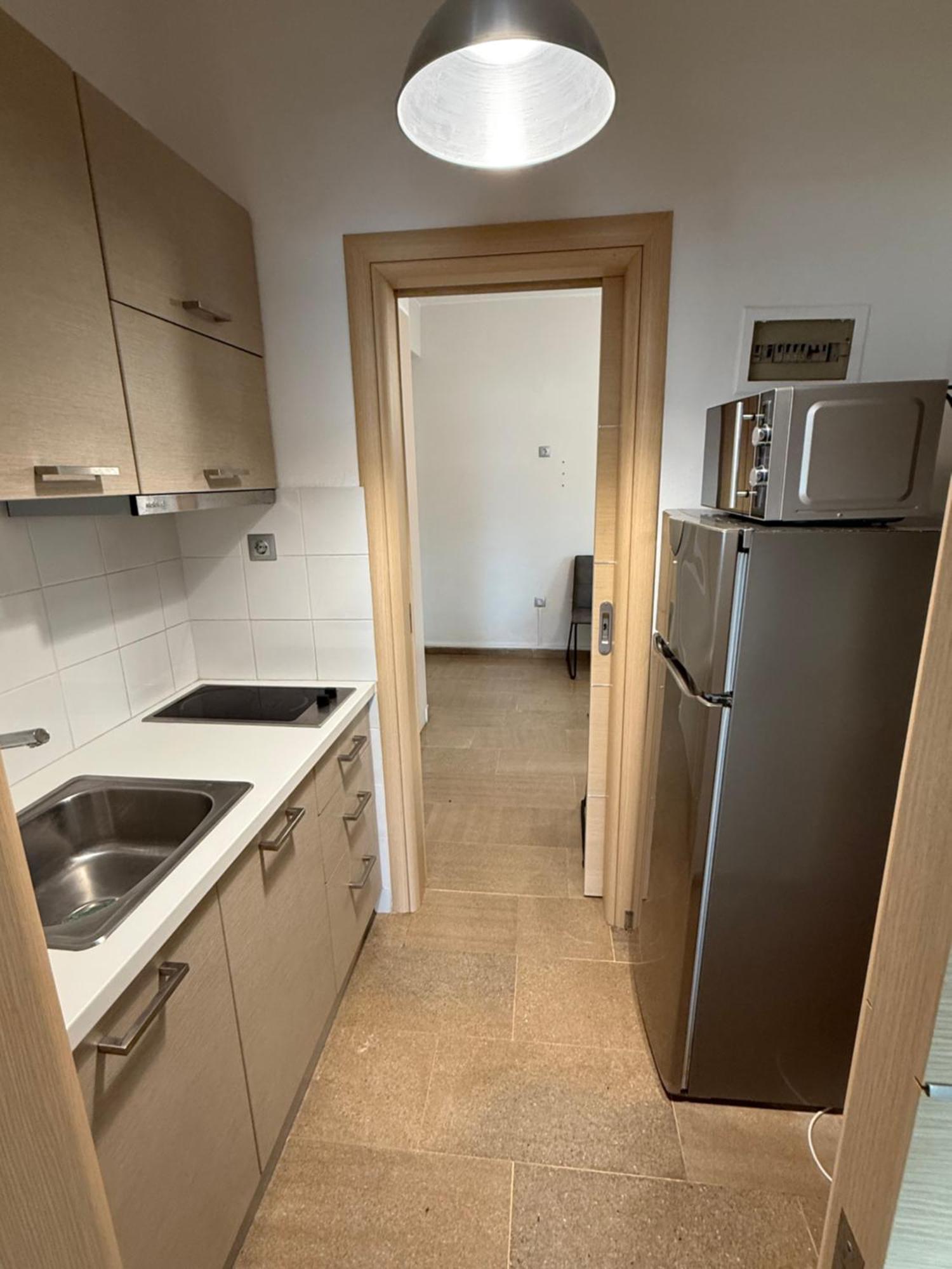 Korelis Apartments Agia Anna  Ngoại thất bức ảnh