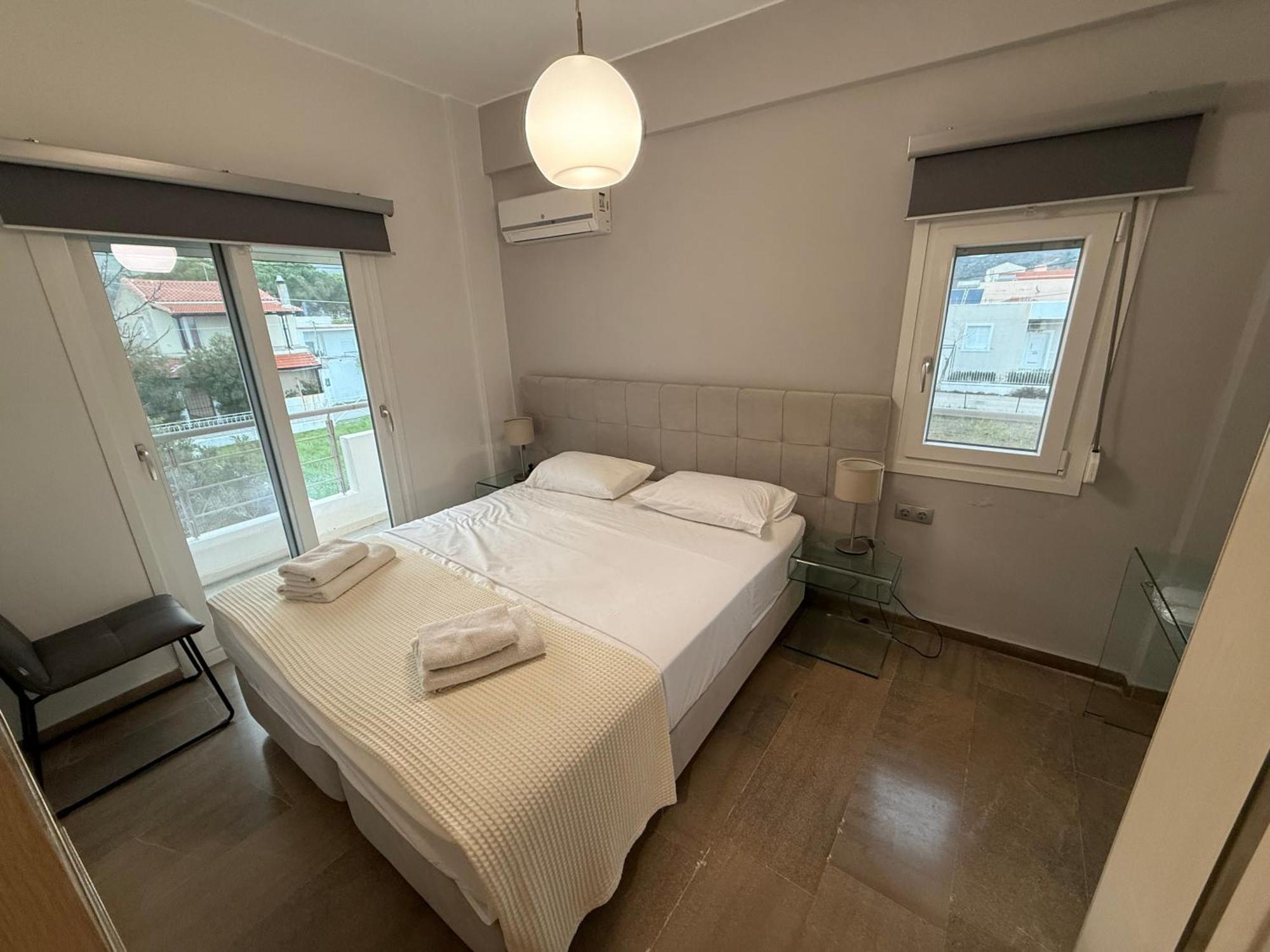 Korelis Apartments Agia Anna  Ngoại thất bức ảnh