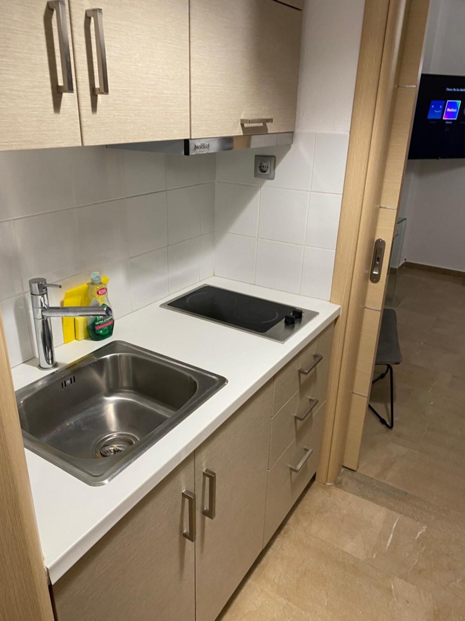Korelis Apartments Agia Anna  Ngoại thất bức ảnh