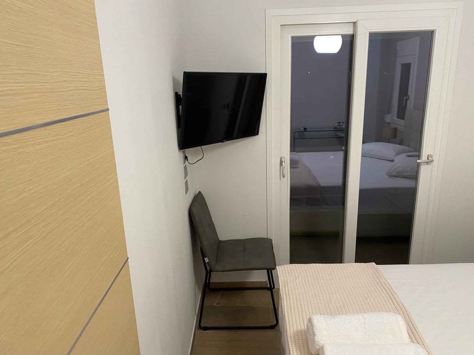 Korelis Apartments Agia Anna  Ngoại thất bức ảnh