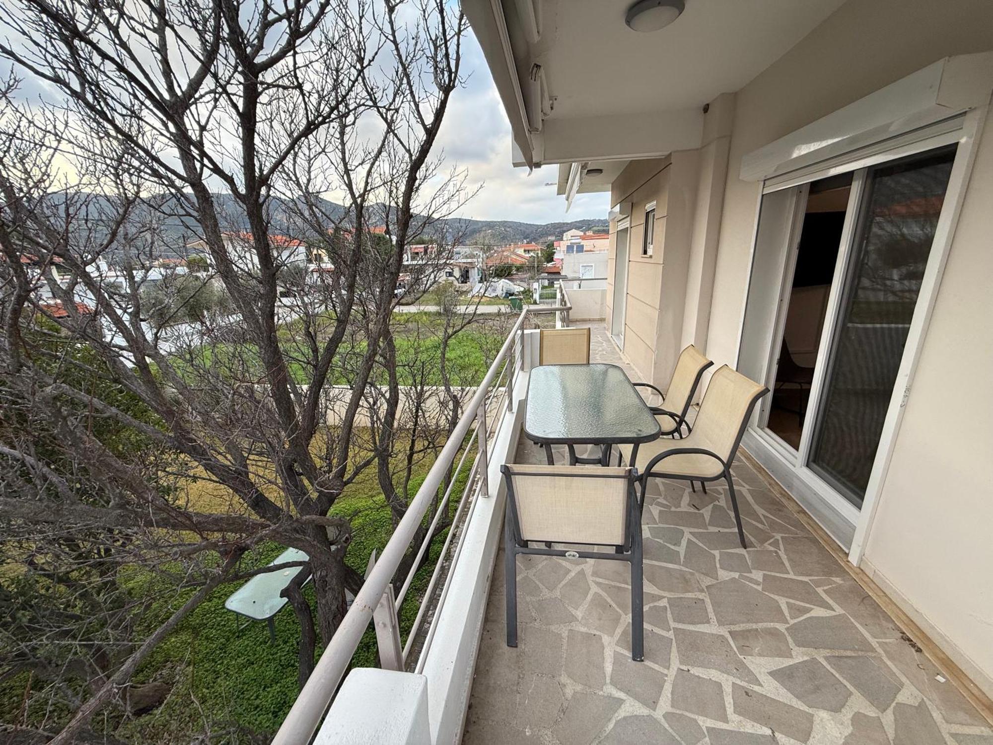 Korelis Apartments Agia Anna  Ngoại thất bức ảnh