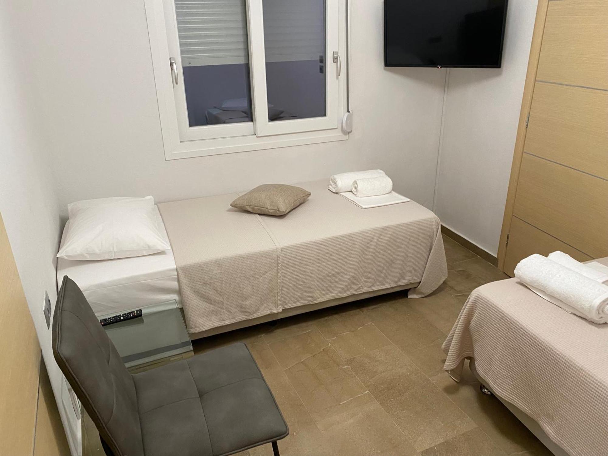 Korelis Apartments Agia Anna  Ngoại thất bức ảnh