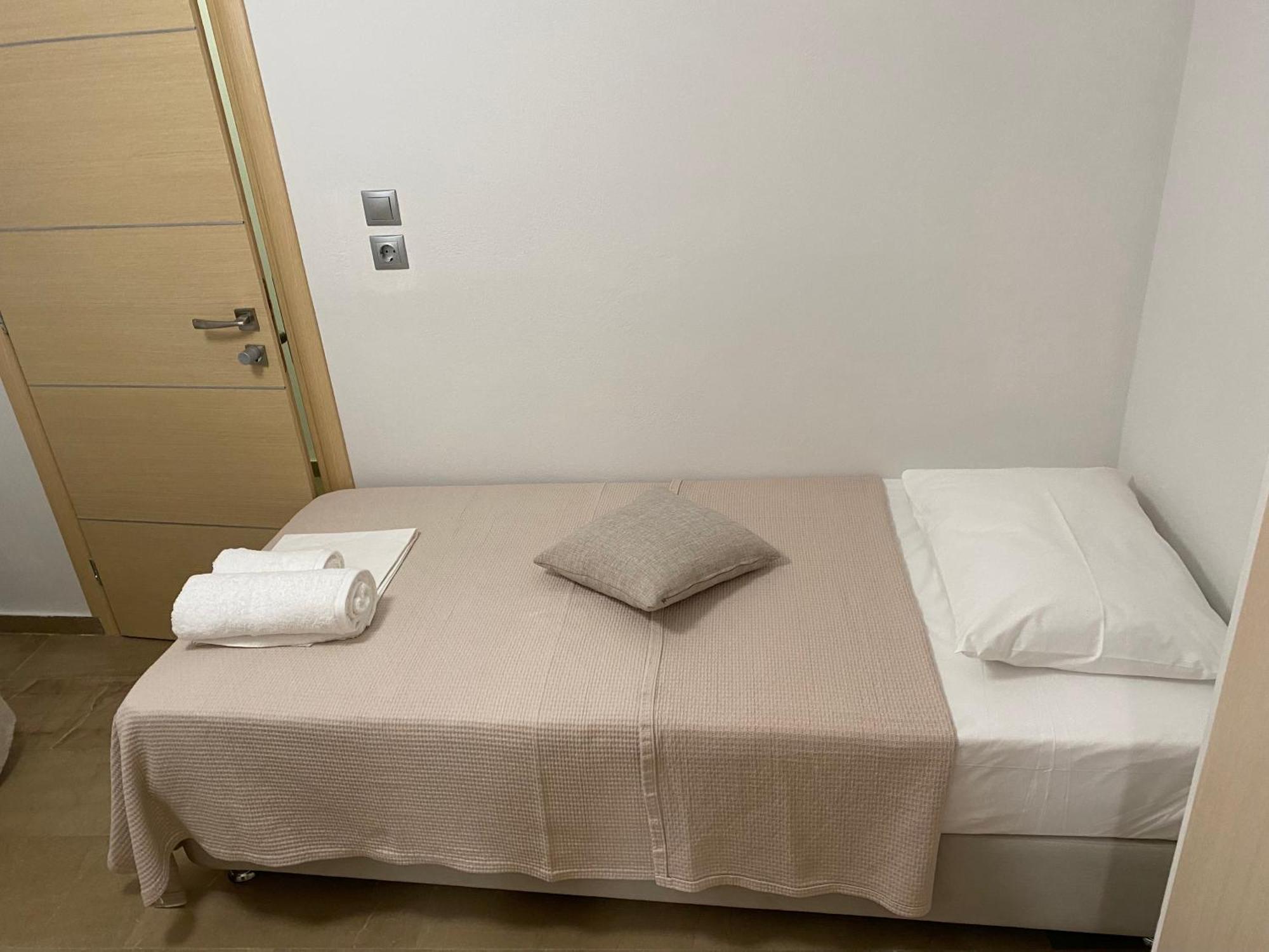 Korelis Apartments Agia Anna  Ngoại thất bức ảnh