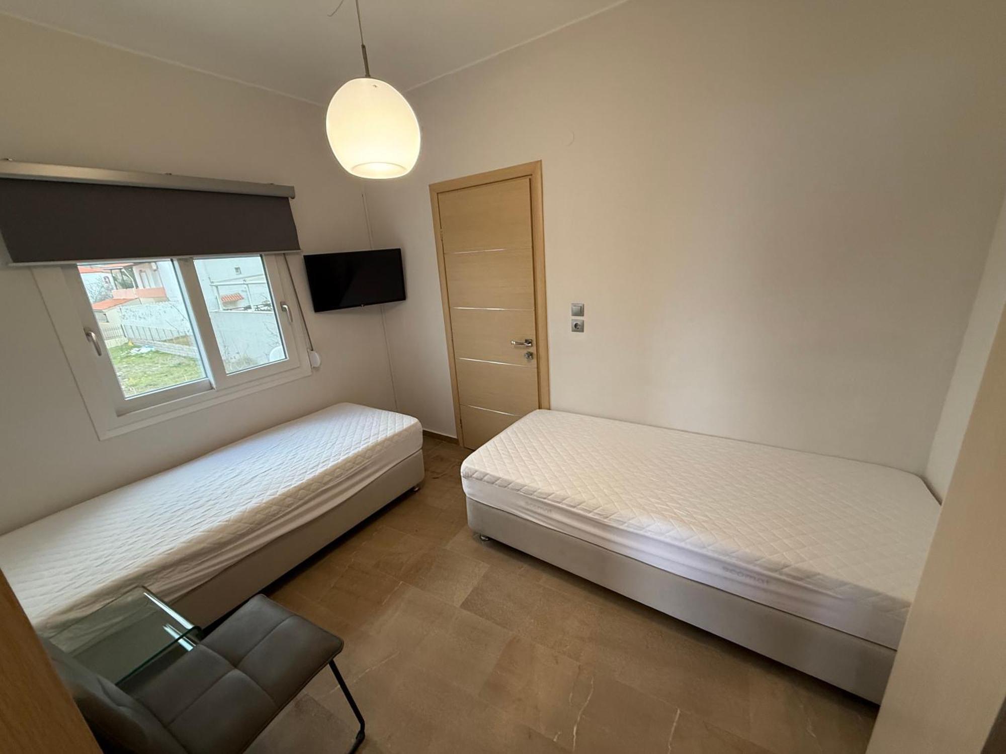 Korelis Apartments Agia Anna  Ngoại thất bức ảnh